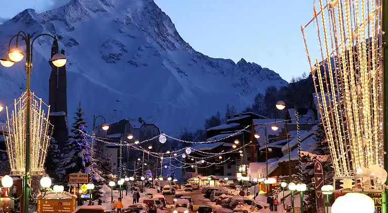 Apartment in Mont-de-Lans