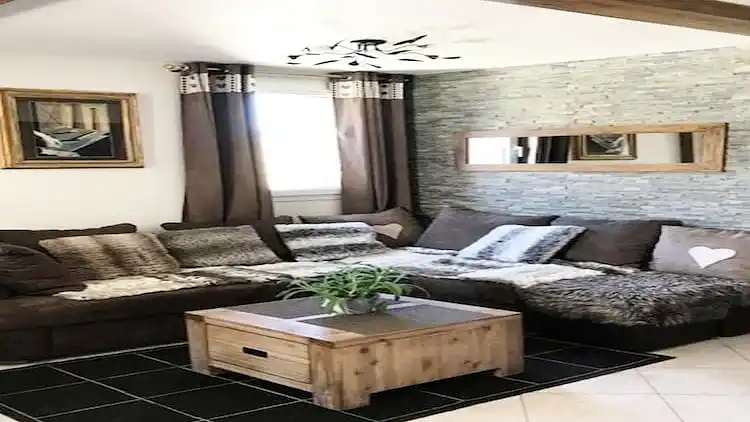 Apartment in Mont-de-Lans