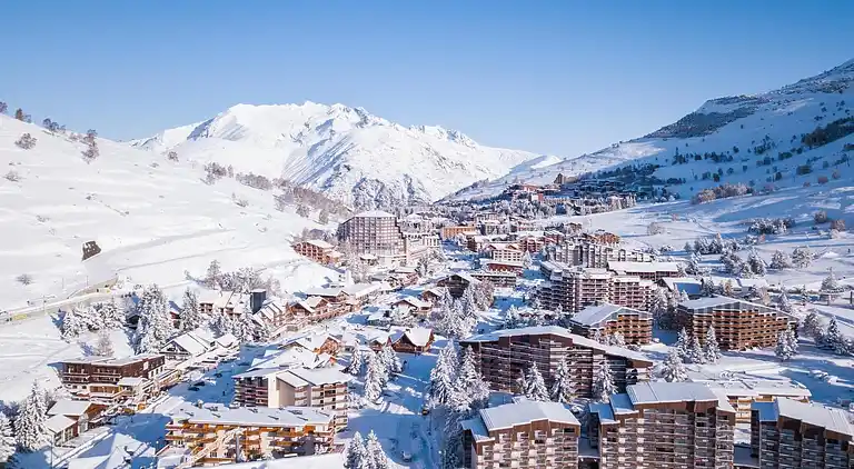 Apartment in Mont-de-Lans