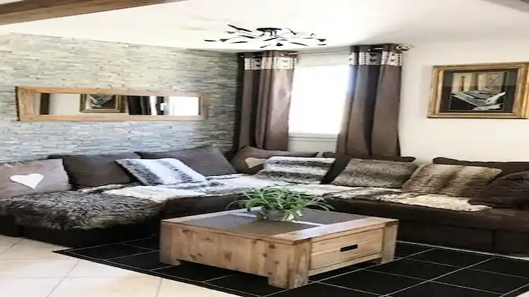 Apartment in Mont-de-Lans