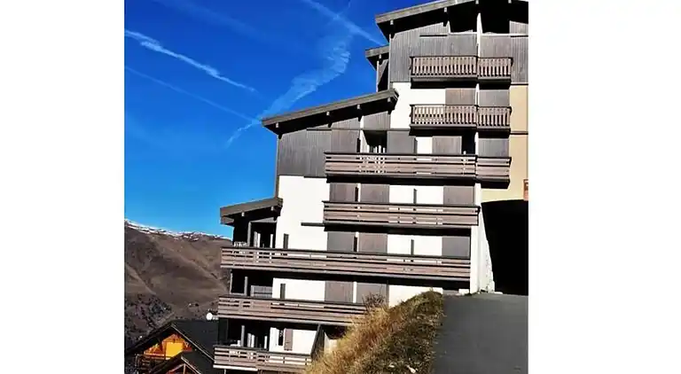 Apartment in Mont-de-Lans