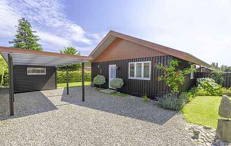 Lovely summer house in Haarby by Helnæs Bay