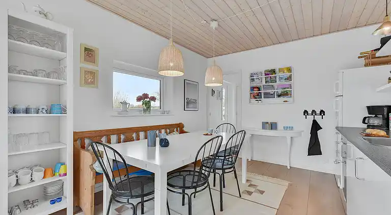 Schönes neues Ferienhaus mit aussen whirlpool