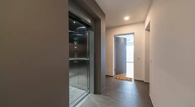 Brandneue Wohnung City11