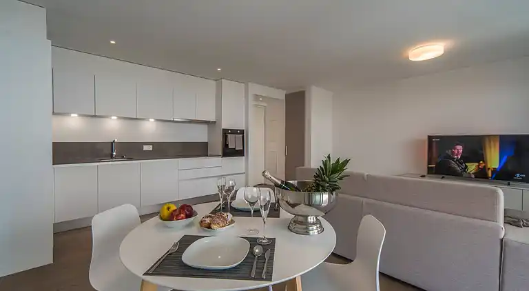 Brandneue Wohnung City11