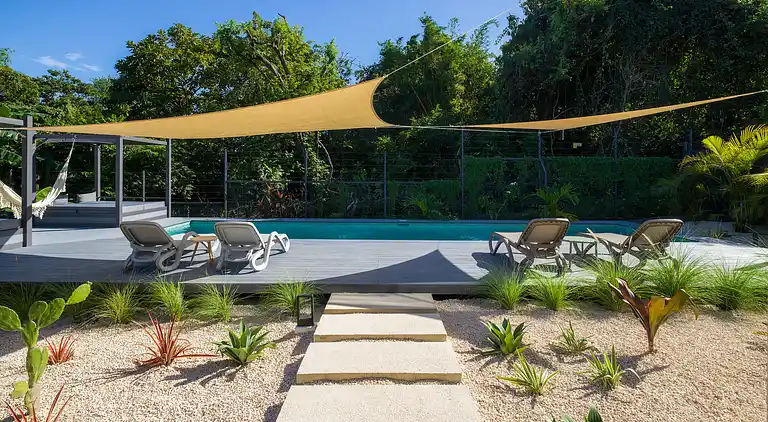 Casa Bo Jungle - Steps to Tamarindo Beach - Surf & Pool