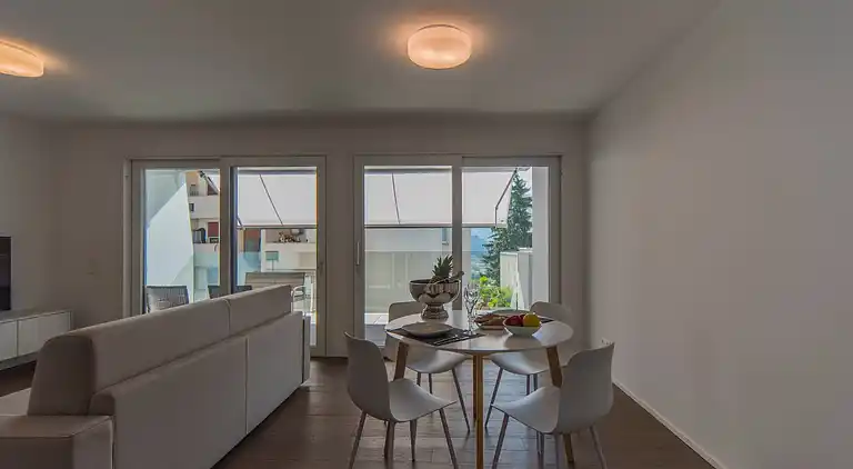 Brandneue Wohnung City11