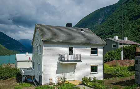 Appartement in Årdalstangen