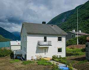 Charming 2-bedroom loft by UNESCO Jotunheimen and