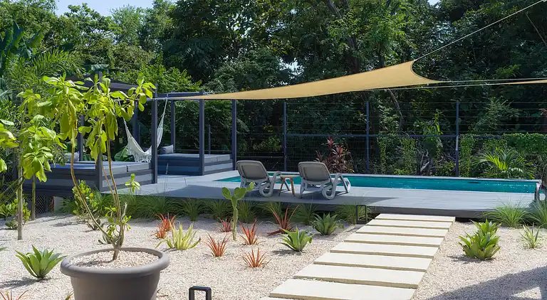 Casa Bo Jungle - Steps to Tamarindo Beach - Surf & Pool