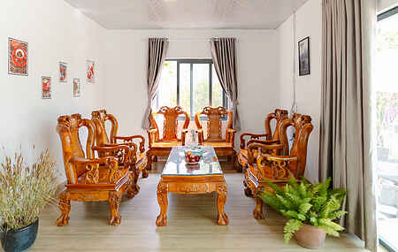 Sommerhus i Phường 4