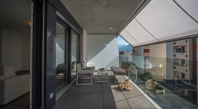 Brandneue Wohnung City11