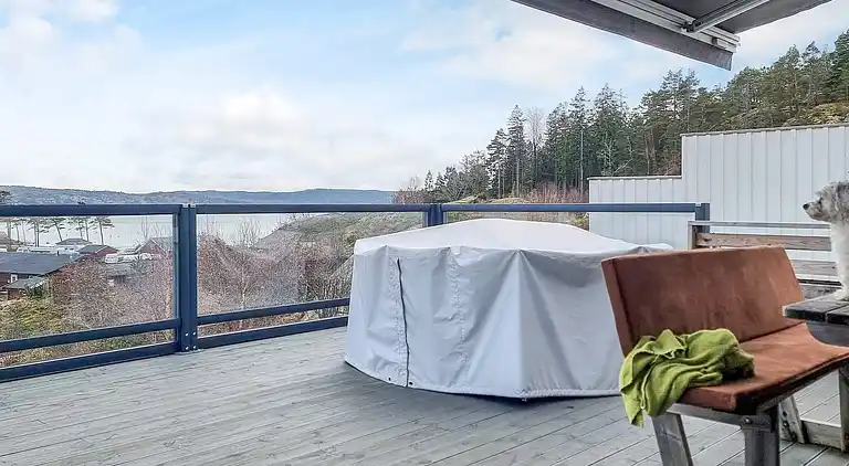 Holiday home in Strömstad