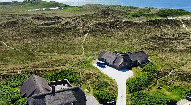 Holiday home in Ringkobing