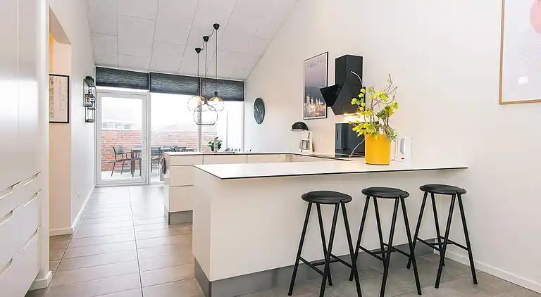 Holiday home in Ringkobing