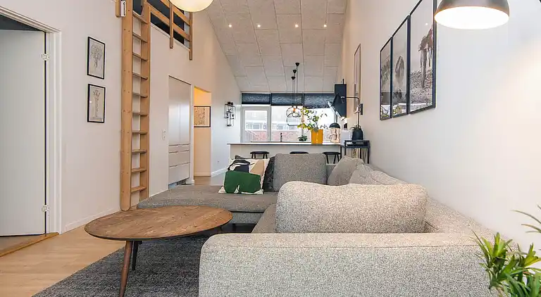 Holiday home in Ringkobing