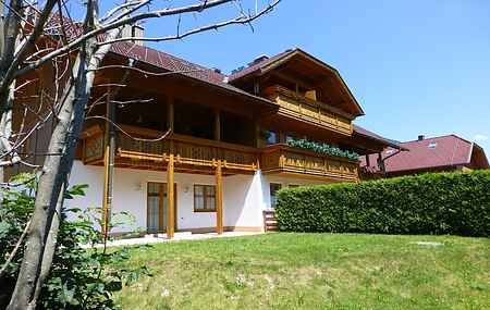 Ferielejlighed i Staudach