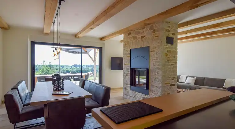 Cottage in Génis