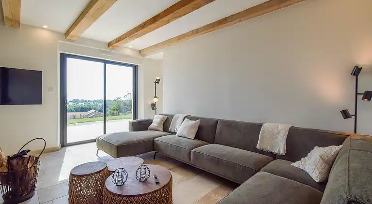 Cottage in Génis