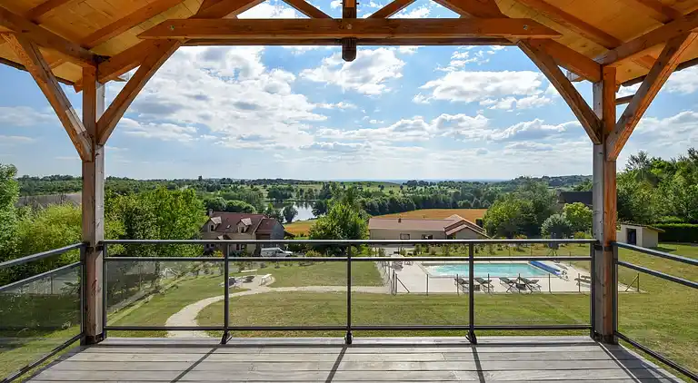Cottage in Génis