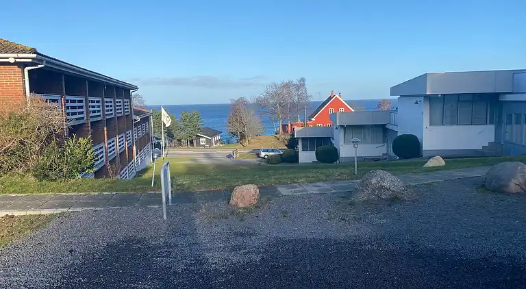 Dejligt sommerhus i Allinge-Sandvig