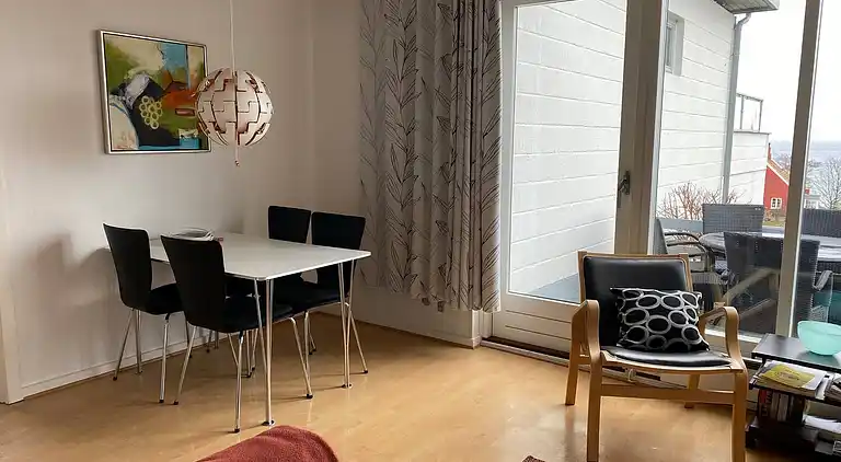 Dejligt sommerhus i Allinge-Sandvig