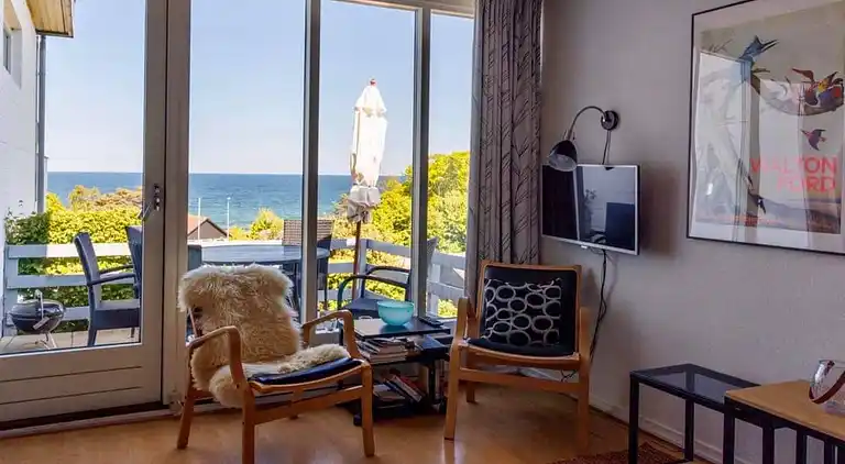 Dejligt sommerhus i Allinge-Sandvig