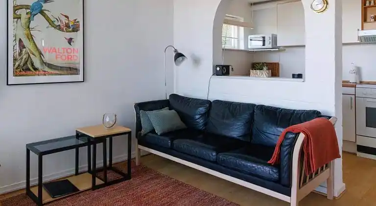 Dejligt sommerhus i Allinge-Sandvig