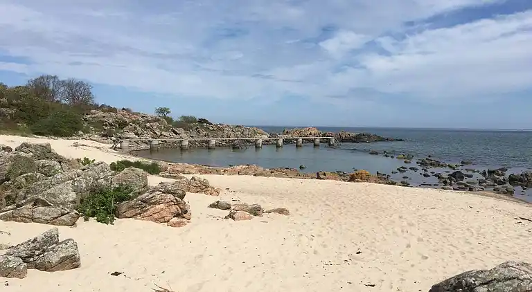 Dejligt sommerhus i Allinge-Sandvig