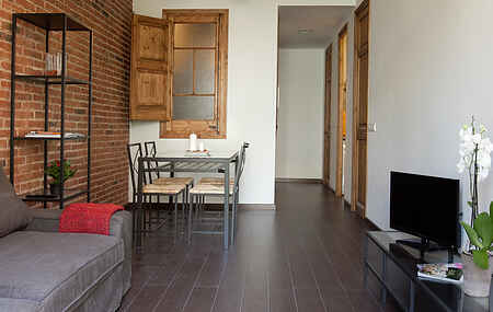 2-bedroom apartment near Sagrada Familia