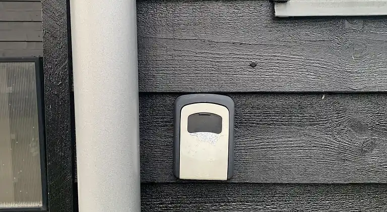 Hyggeligt sommerhus ved Hasmark Strand