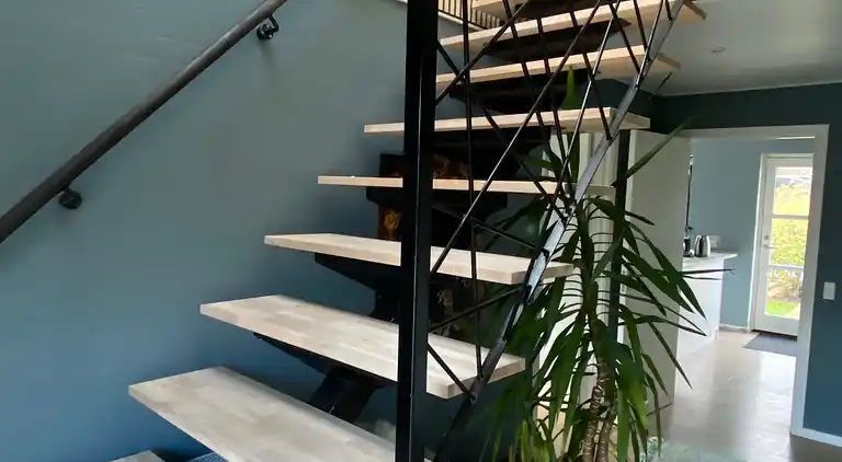 Nær strand og golf, med multirum.