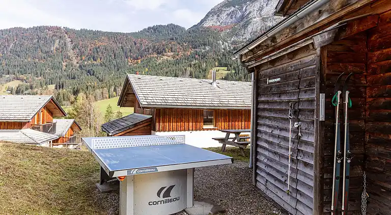 Hytte i Annaberg im Lammertal