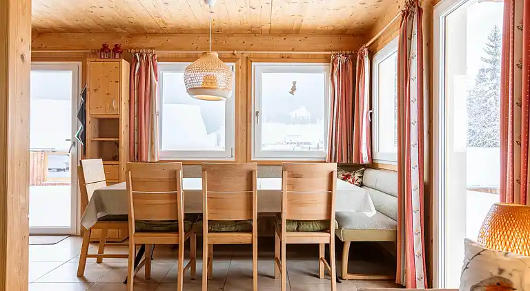 Hytte i Annaberg im Lammertal