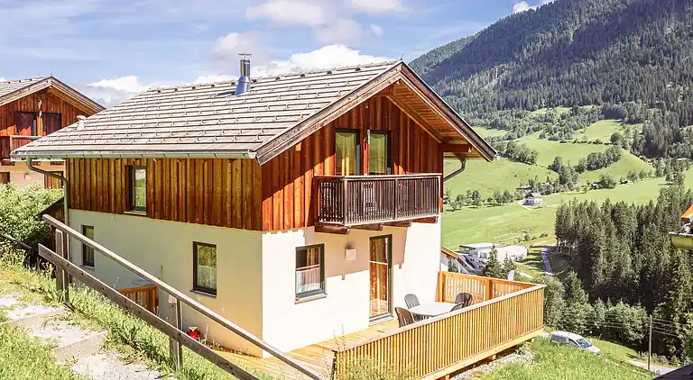 Cottage in Annaberg im Lammertal