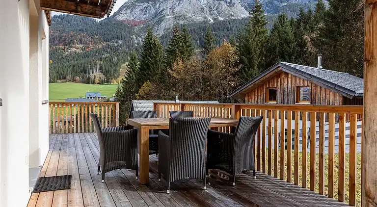 Hytte i Annaberg im Lammertal