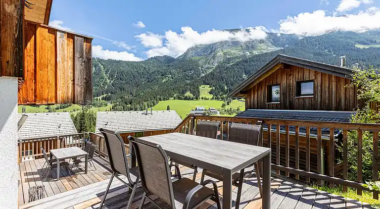 Hytte i Annaberg im Lammertal