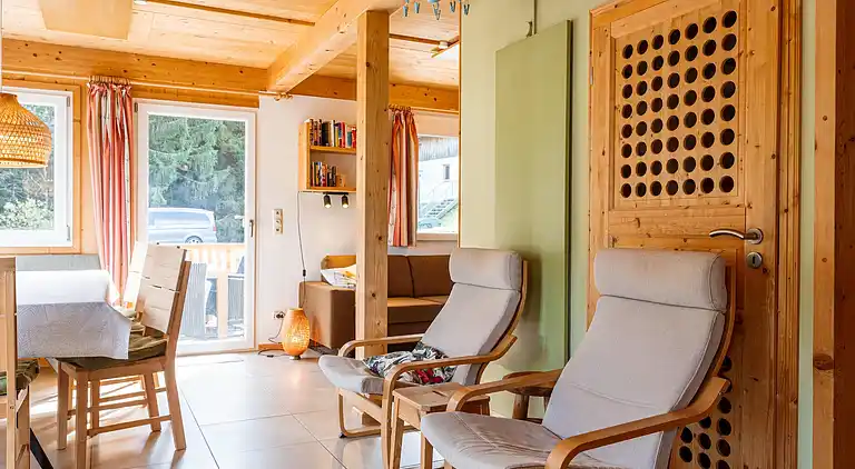 Hytte i Annaberg im Lammertal