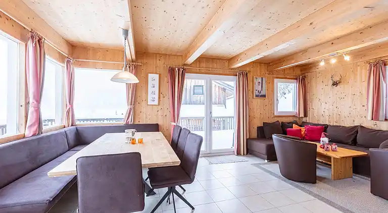 Hytte i Annaberg im Lammertal