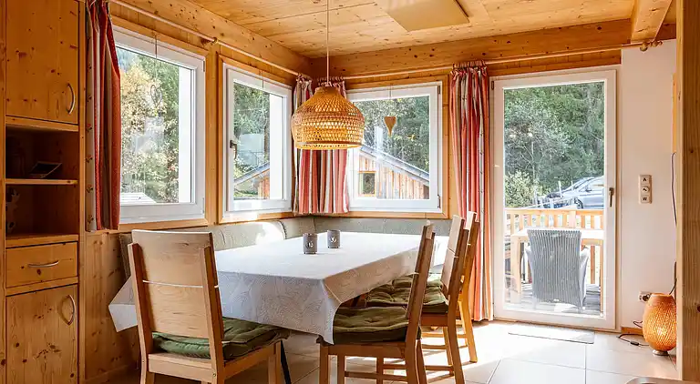 Hytte i Annaberg im Lammertal