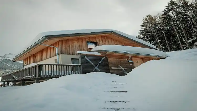 Hytte i Annaberg im Lammertal