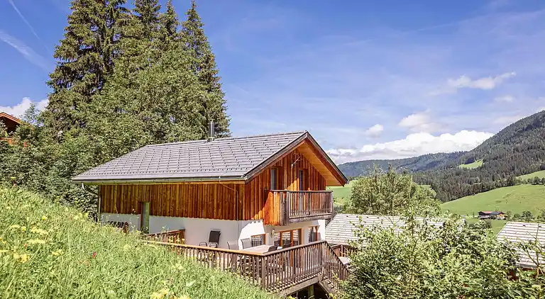 Hytte i Annaberg im Lammertal