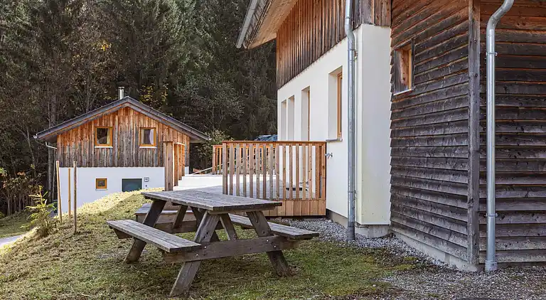 Hytte i Annaberg im Lammertal