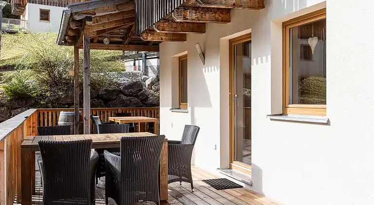 Hytte i Annaberg im Lammertal