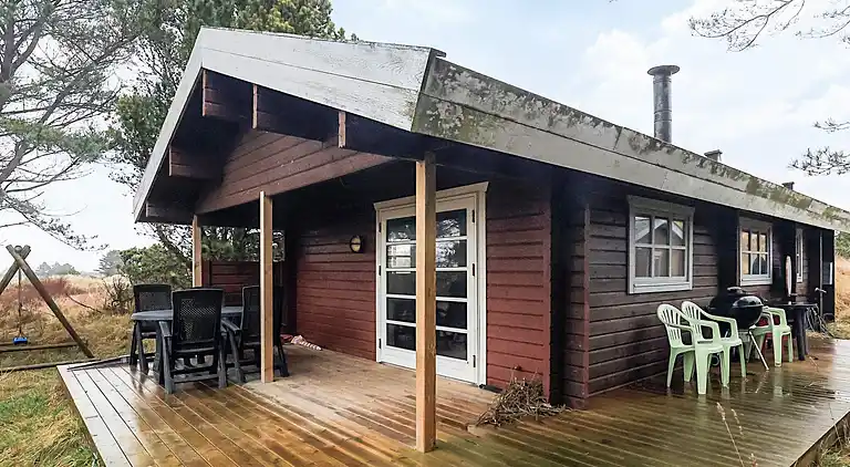 Feriebolig i Bindslev