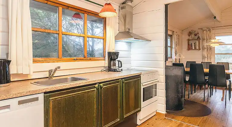 Feriebolig i Bindslev