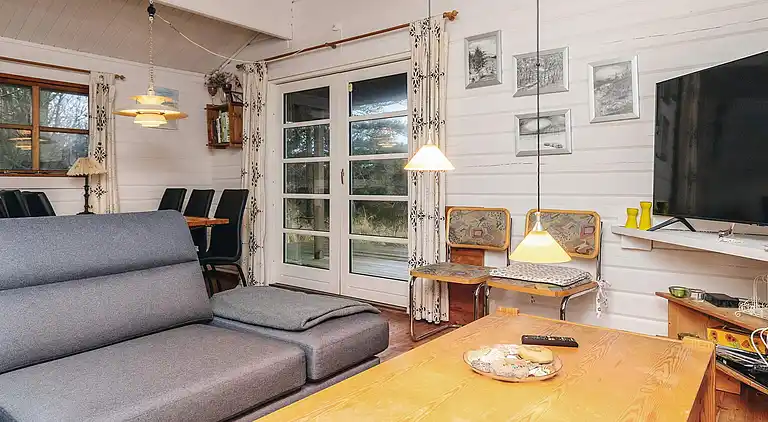 Feriebolig i Bindslev