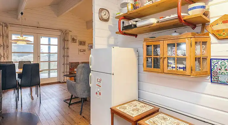 Feriebolig i Bindslev