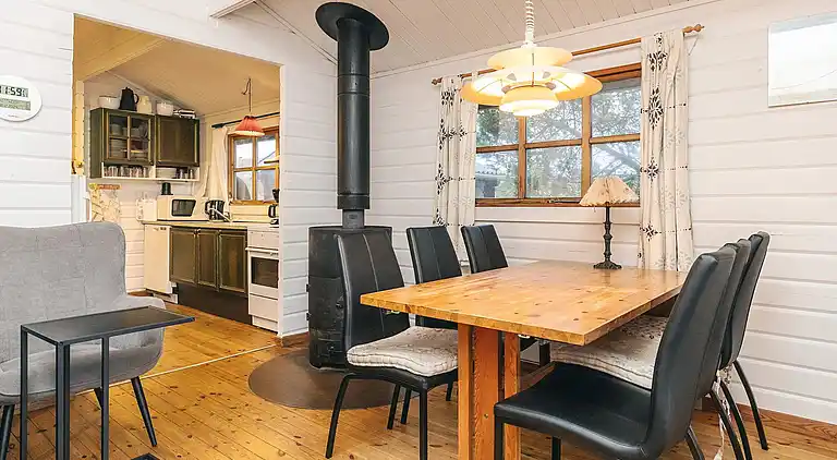 Feriebolig i Bindslev