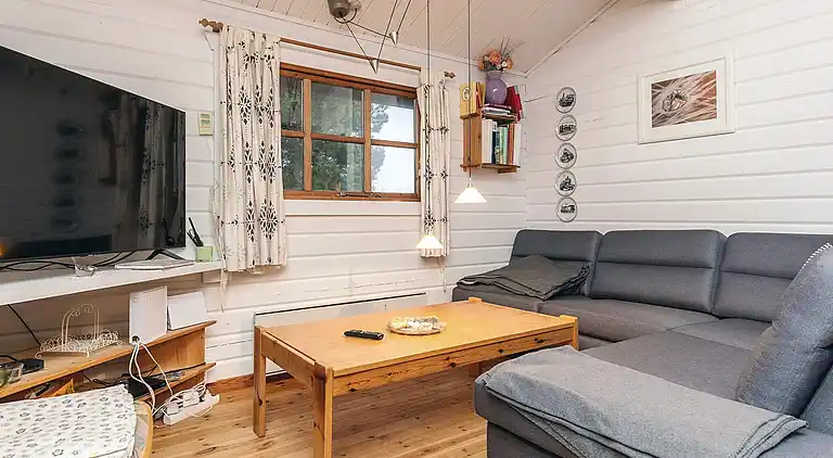 Feriebolig i Bindslev